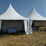 Аренда шатров для выездных мероприятий в Курской области